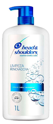 Shampoo Head And Shoulders