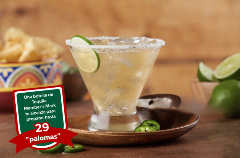 Tequila Member’s Mark, prueba su inigualable sabor Revista Socio Sam