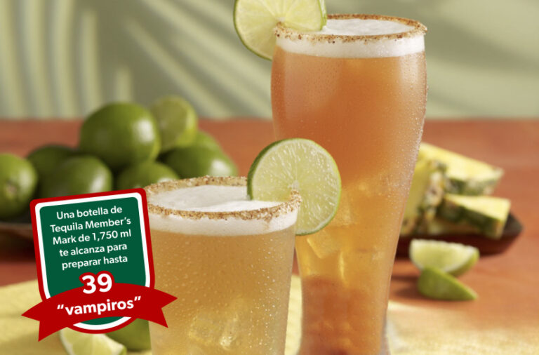 Tequila Member’s Mark, prueba su inigualable sabor Revista Socio Sam
