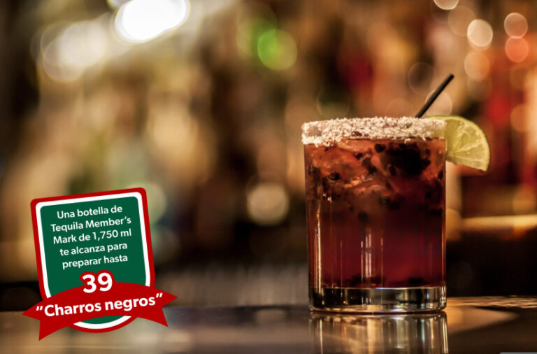 Tequila Member’s Mark, prueba su inigualable sabor Revista Socio Sam