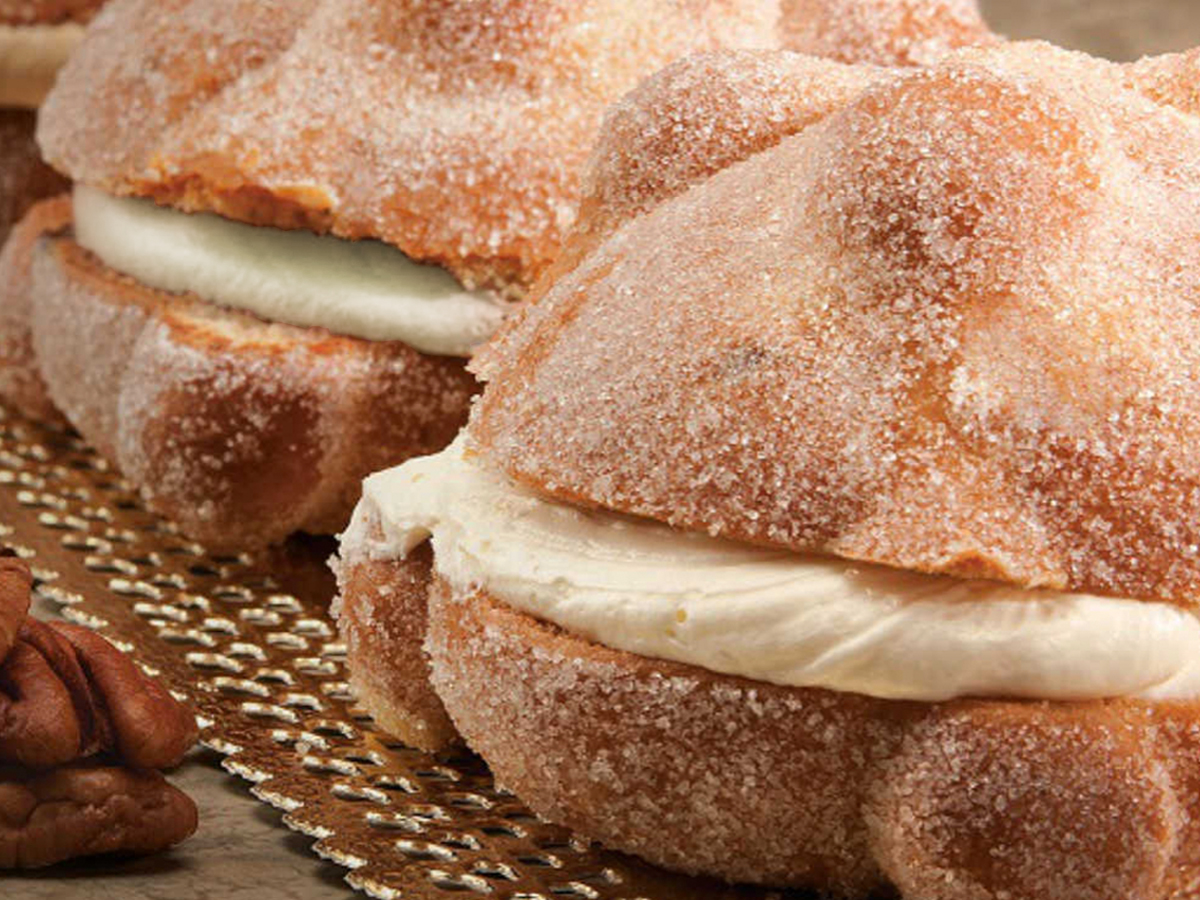 Pan De Muerto Relleno Portada