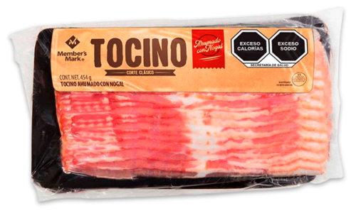 Tocino Mm