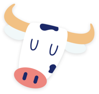 Vector Vaca Iz