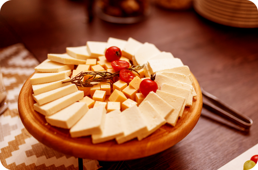 5 recetas para disfrutar el queso mozzarella Member’s Mark Revista