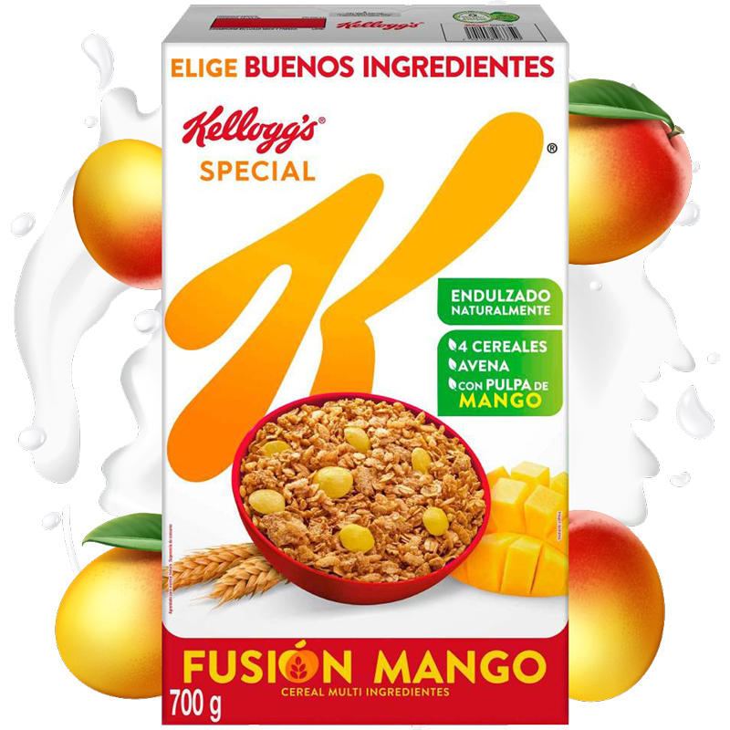 Special K Mango
