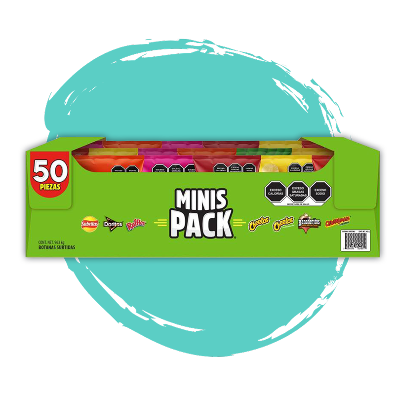 Minis Pack