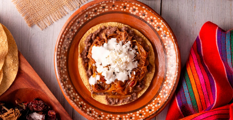 Tinga De Pollo Destacada 1