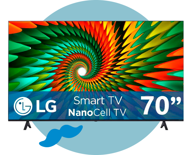 Smart Tv Lg 70