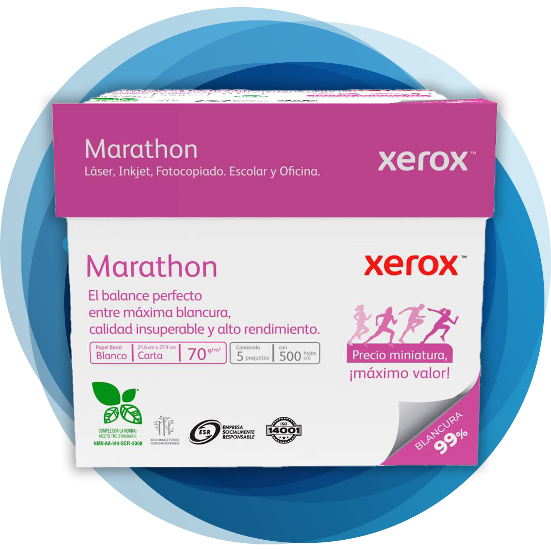 Xerox Marathon