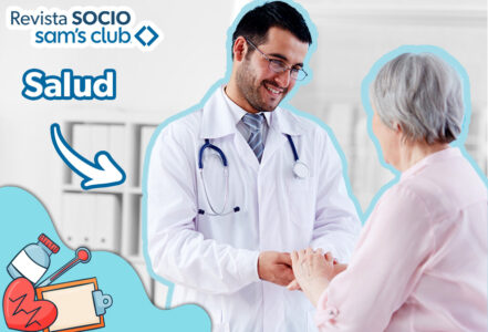 Revista Socio Sam’s Club 37 salud