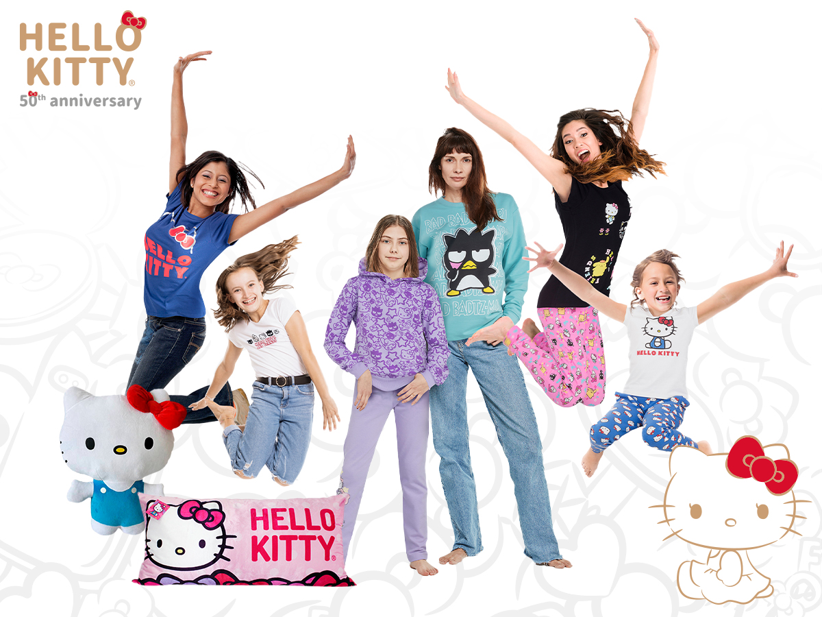 Aniversario Hello Kitty Portada