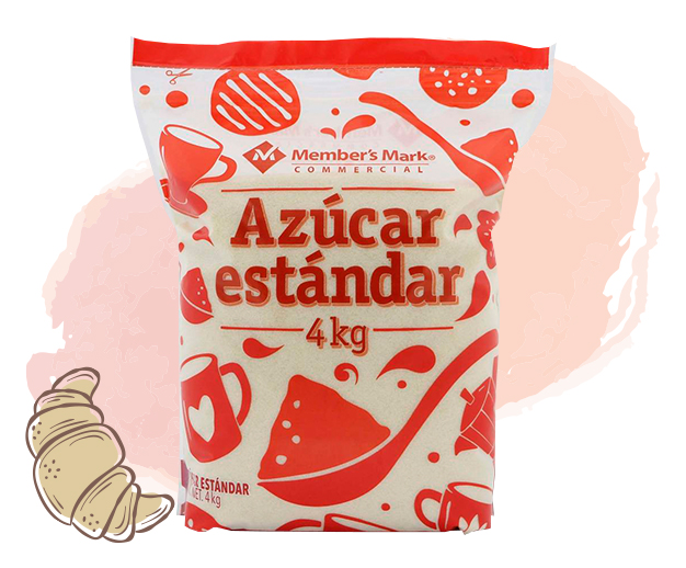 Azucar Estandar Mm