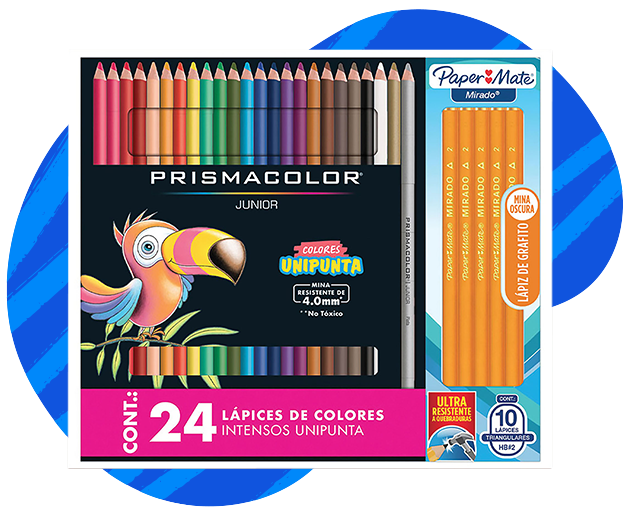 Colores Prismacolor 1