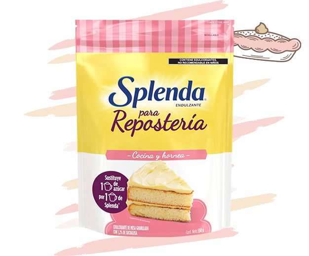 Endulzante Splenda