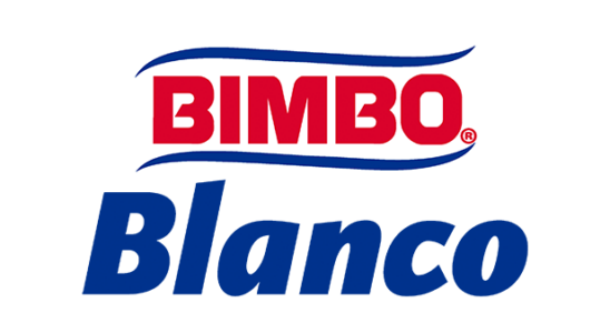 Logo Bimbo Blanco