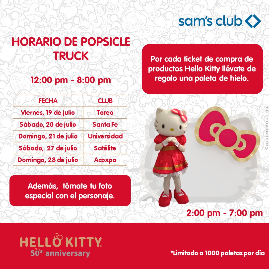 Post Hello Kitty Sams