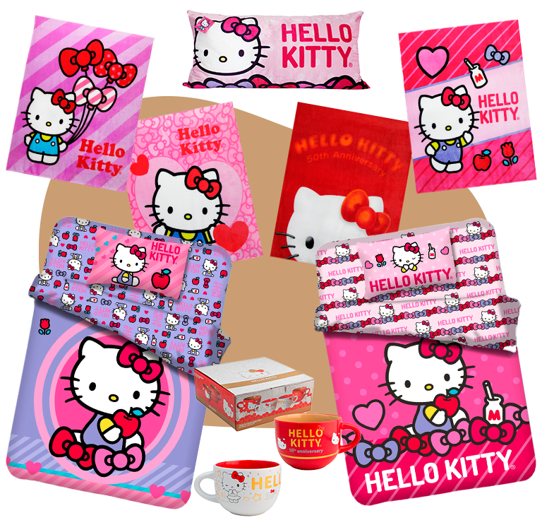 Ternura Hello Kitty