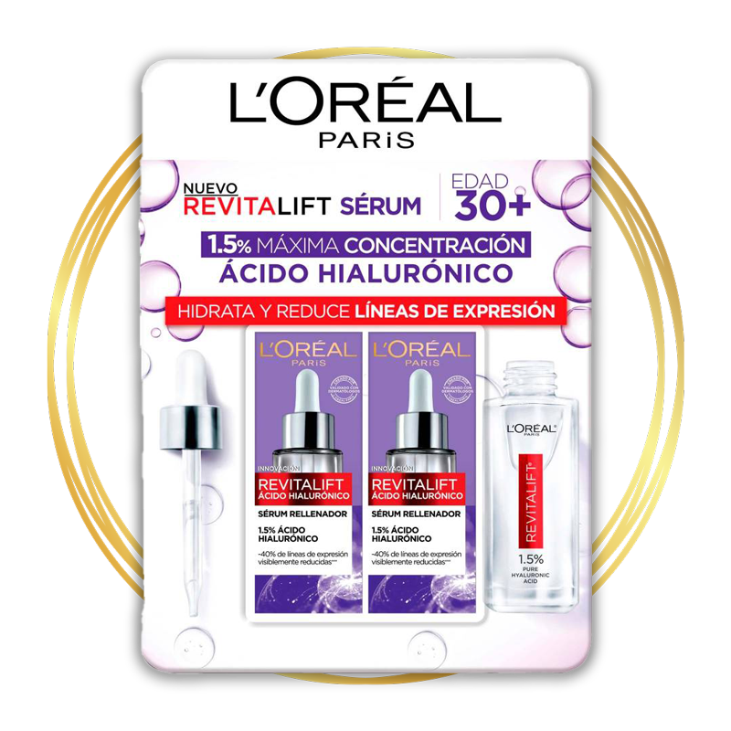 5 Serum Rellenador