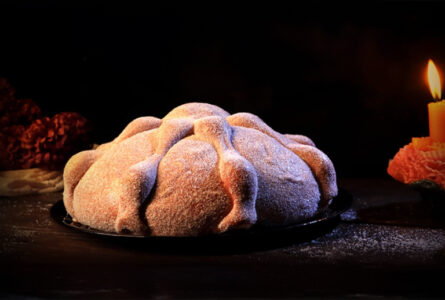 Conoce El Origen Del Pan De Muerto