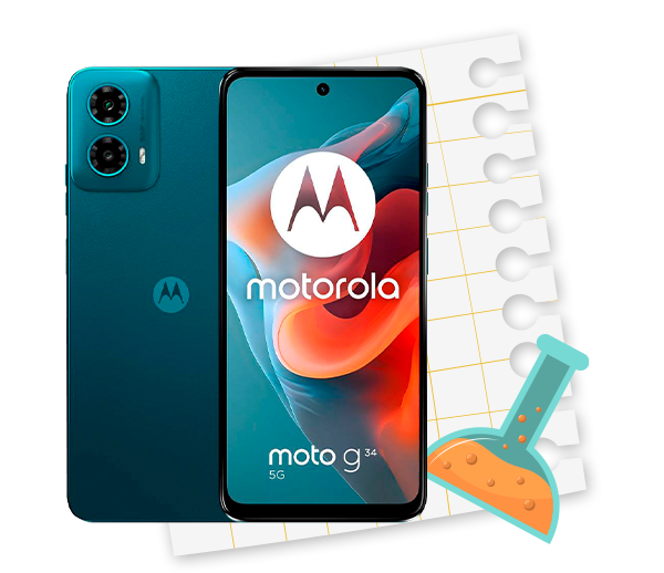 Moto G34