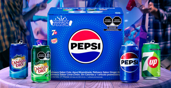 Party Pack Pepsi Destacada