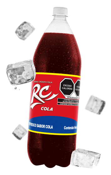 Rc Cola Individual Hielos Portada