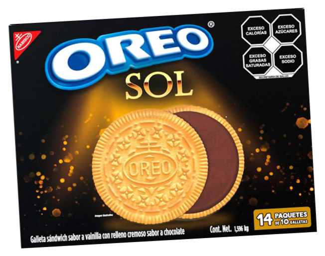 Caja Oreo Sol 1