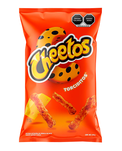 Cheetos Torciditos