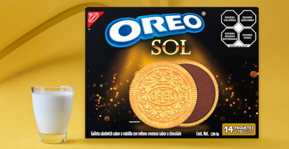 Destacada Oreo Sol