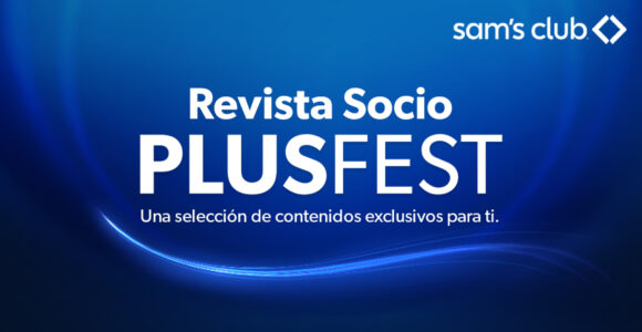 Destacada Revista Socio Plusfest