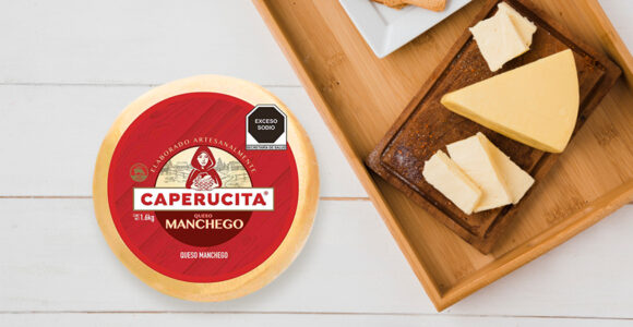 Manchego Caperucita Destacada