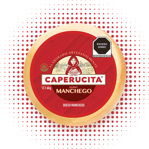 Manchego Caperucita