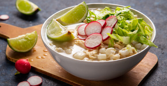 Pozole Destacada