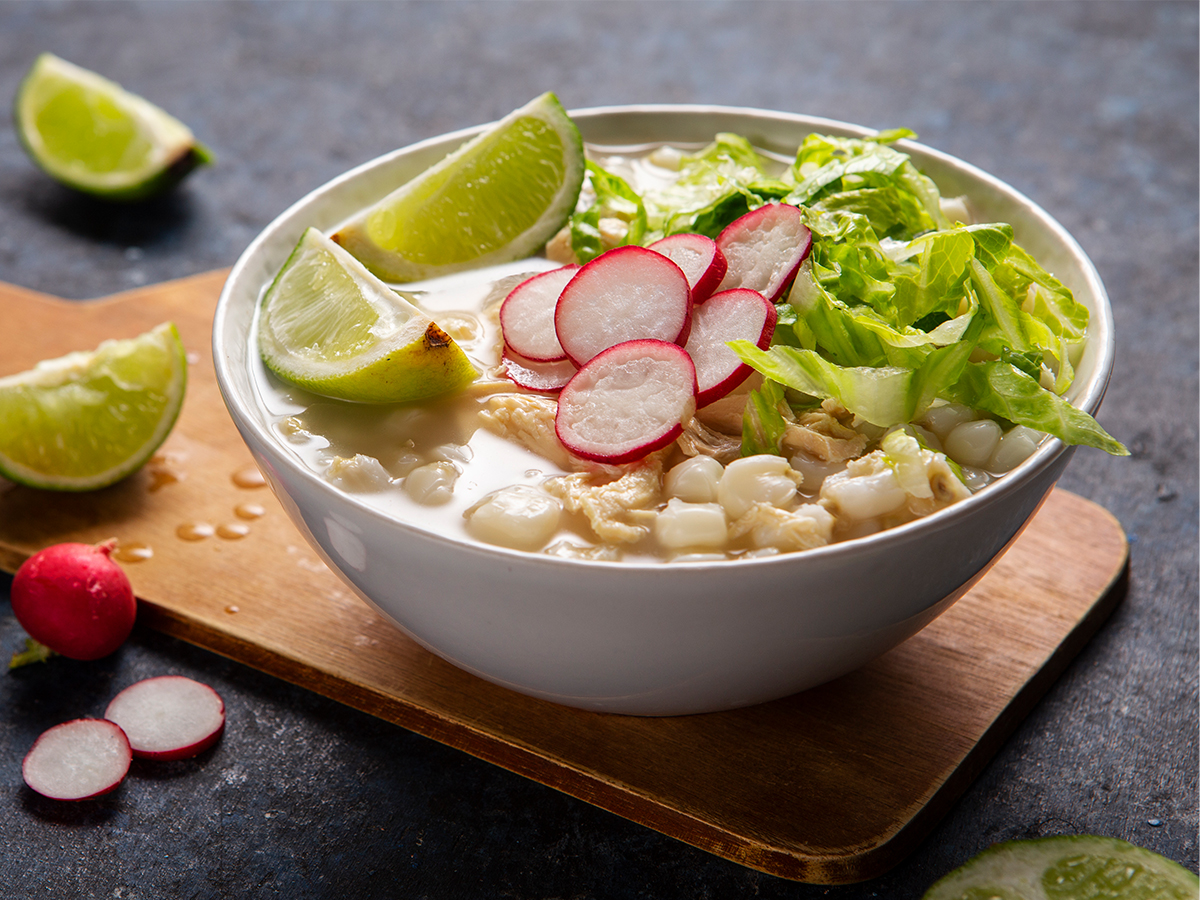 Pozole Portada