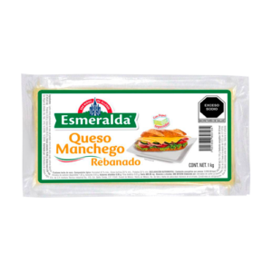 Queso Manchego Esmeralda