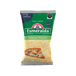 Queso Pizzero Esmeralda