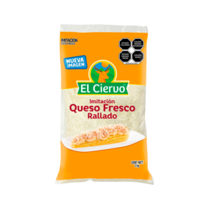 Queso Rallado Ciervo