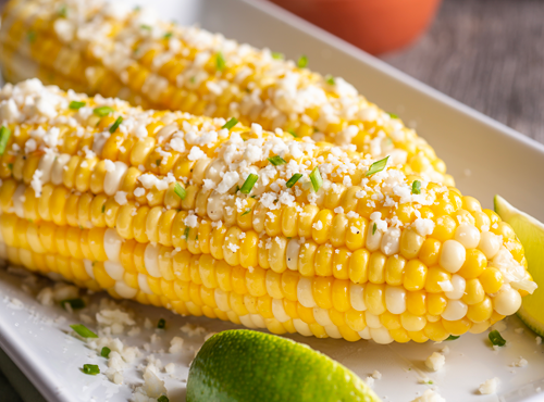 Receta Elotes 2