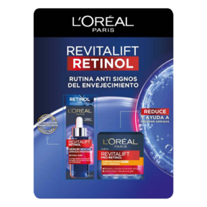 Revitalift Loreal Retinol