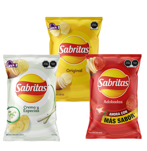 Sabritas Variedad