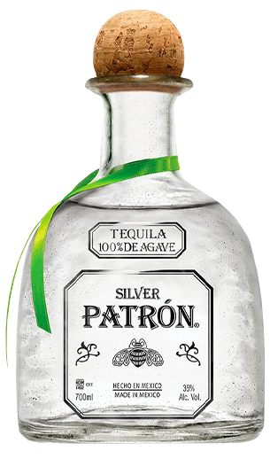 Tequila Patron Silver