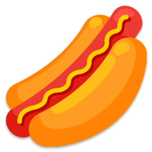 Vector Hotdog