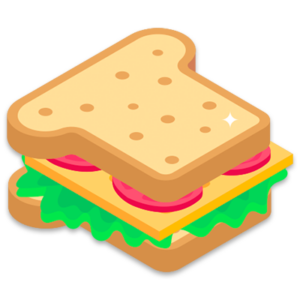 Vector Sandwich