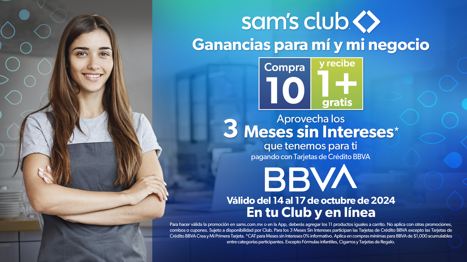 Vivencial 101 Bbva Oct