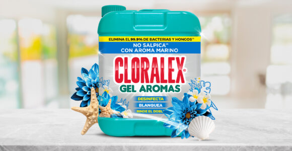 Cloralex Gel Aromas Destacada