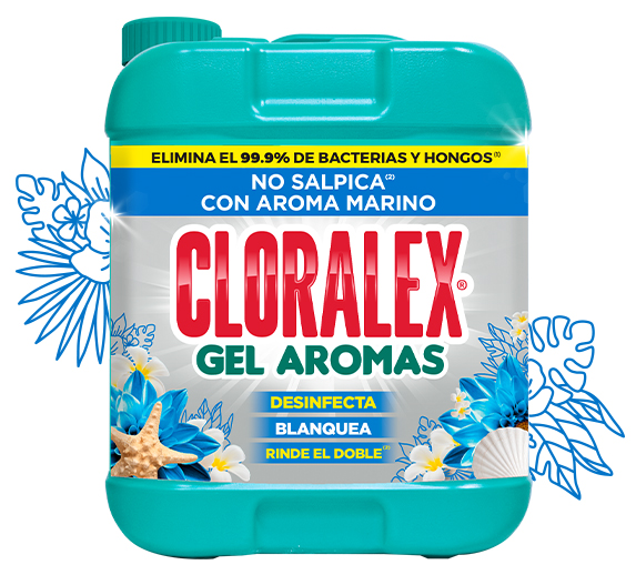 Cloralex Gel