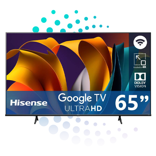 Pantalla Hisense 1