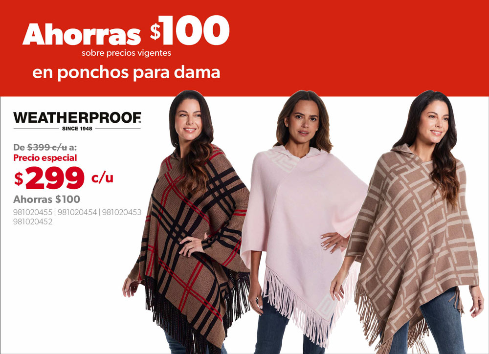 139 Ponchosparadama