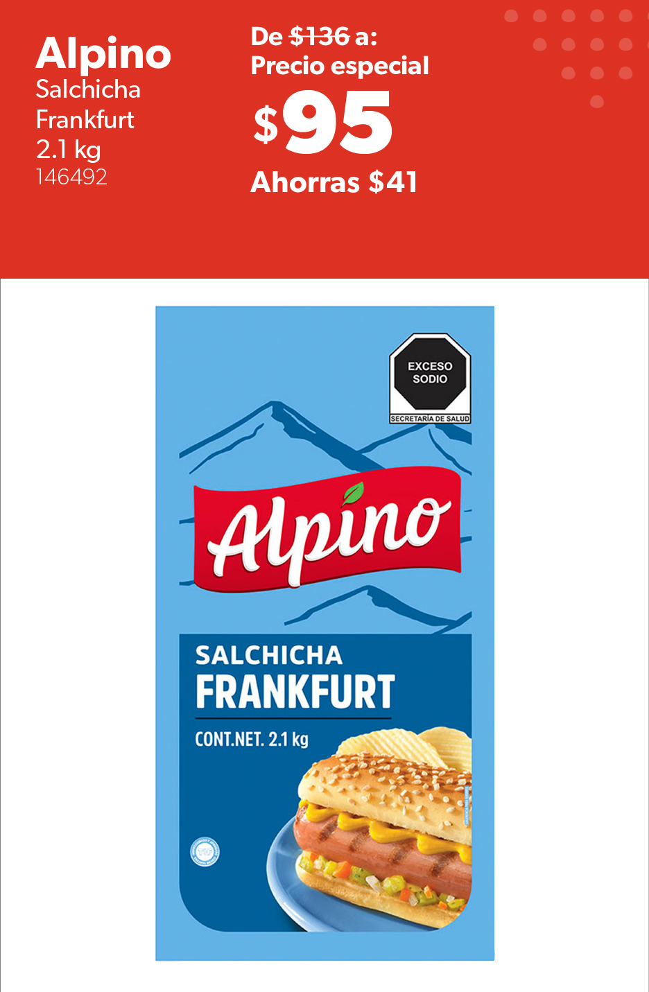 171 Salchichafrankfurt Alpino