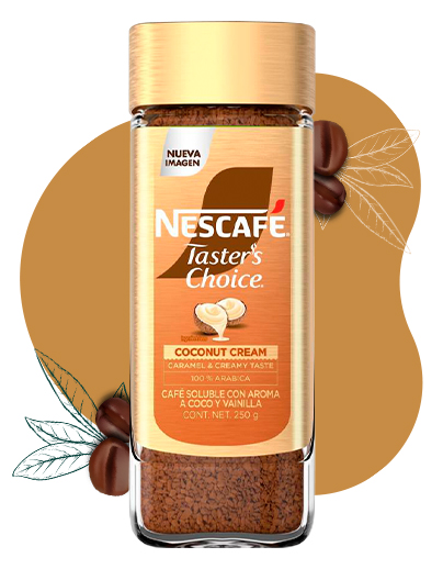 Nescafe Taster Choice